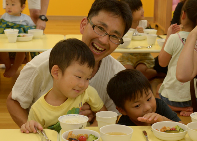 おうち保育園かしわぎ