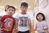 外で遊べない子どもたちへ、おもいっきり遊べる場を