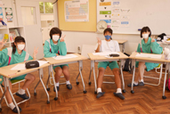 勉強する場を奪われた子どもたちへ、学べる場を
