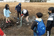 地域の人の力を引き出す遊び場づくり活動