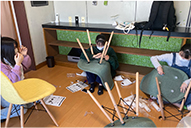 地域の人の力を引き出す遊び場づくり活動
